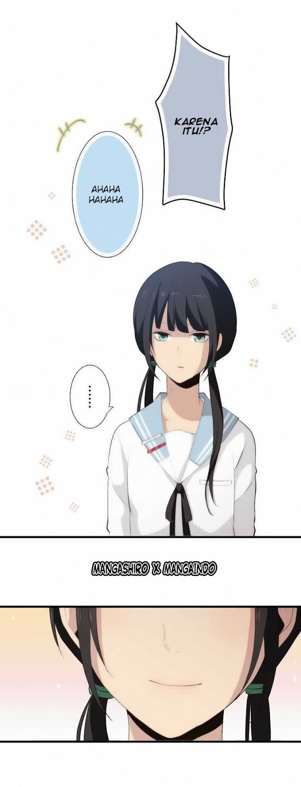 ReLife Chapter 56 Gambar 18
